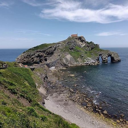 Atxitxek Apartamento En Bermeo Eksteriør billede