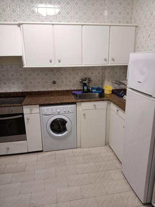Atxitxek Apartamento En Bermeo Eksteriør billede