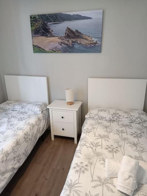 Atxitxek Apartamento En Bermeo Eksteriør billede