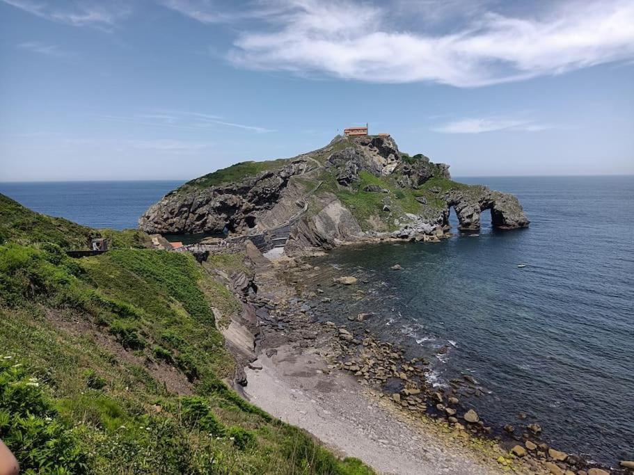 Atxitxek Apartamento En Bermeo Eksteriør billede