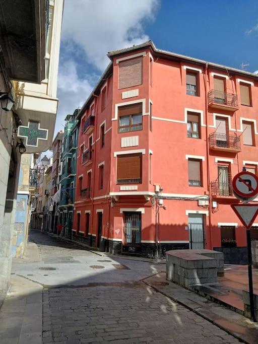 Atxitxek Apartamento En Bermeo Eksteriør billede