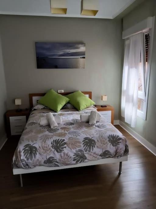 Atxitxek Apartamento En Bermeo Eksteriør billede